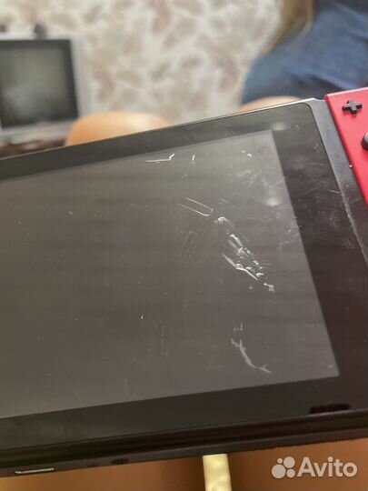 Nintendo switch прошитая