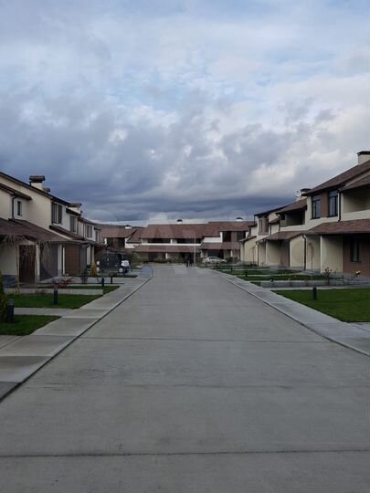 Таунхаус 130 м² на участке 2,7 сот.