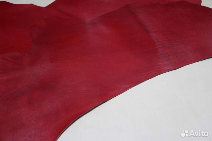 Ворот. Яркий рубин. 1,8 - 2,2 мм