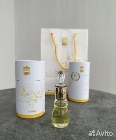 Парфюмированное масло Ajmal