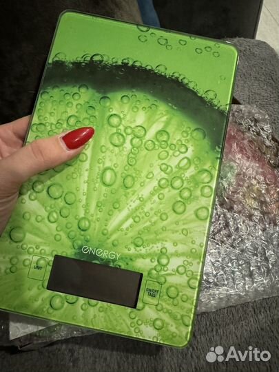 Весы кухонные