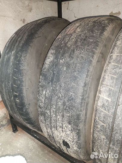 Bridgestone Dueler H/P 235/65 R18