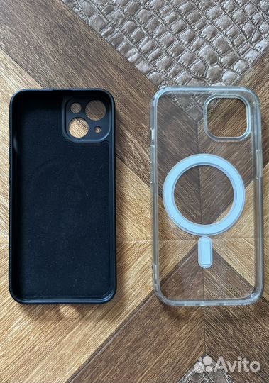 Чехлы для iPhone