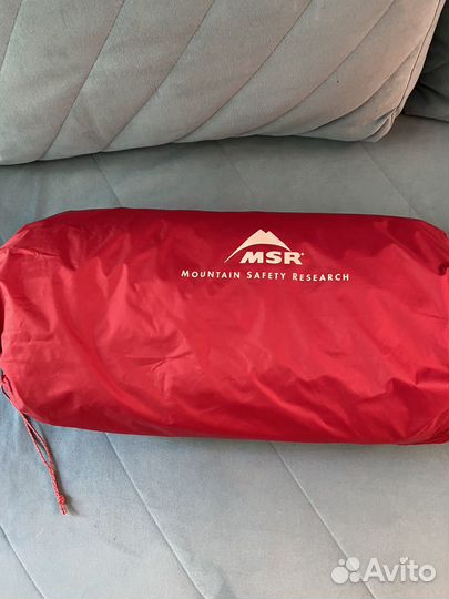 Палатка MSR elixir 3