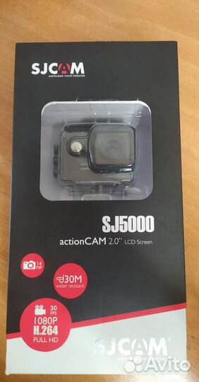 SJcam sj5000
