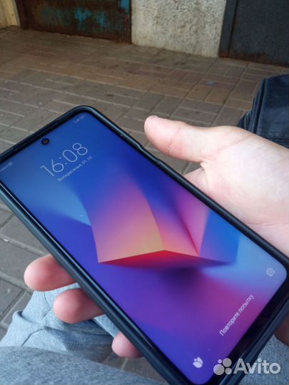 Xiaomi redmi note 9 pro