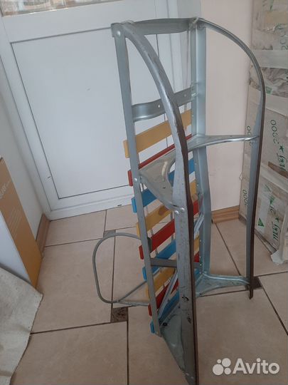 Детские санки