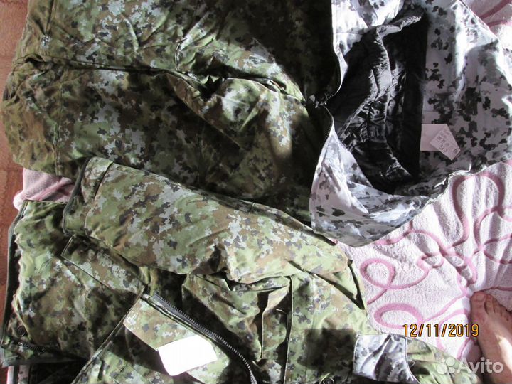 Костюм зимний 