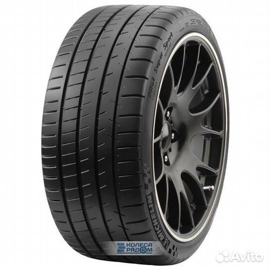 Michelin Pilot Super Sport 275/30 R21 98Y