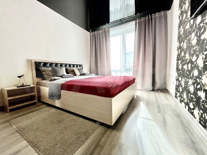 1-к. квартира, 38 м², 2/3 эт.