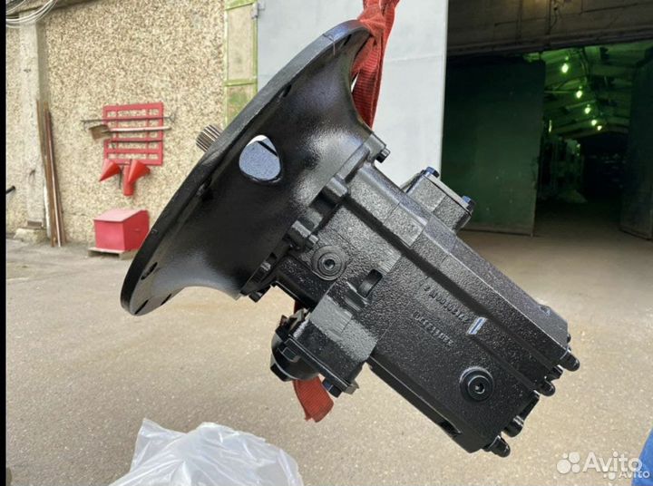 Гидравлический насос Linde HPR 105