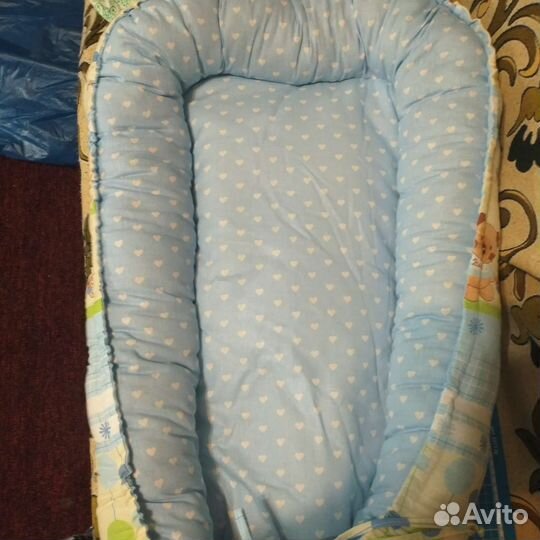 Кокон для новорожденных