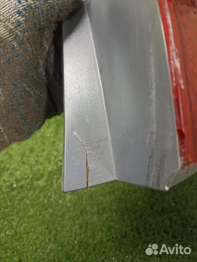 Задний правый фонарь Kia Rio 3