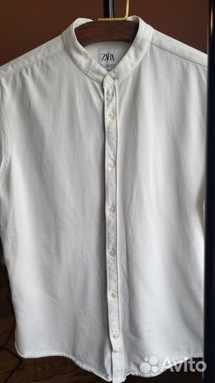 Рубашка-поло zara