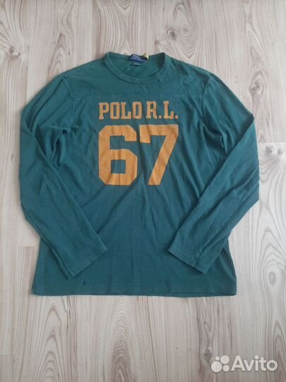 Лонгслив polo Ralph lauren