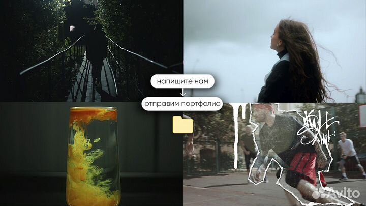 Видеооператор видеосъемка