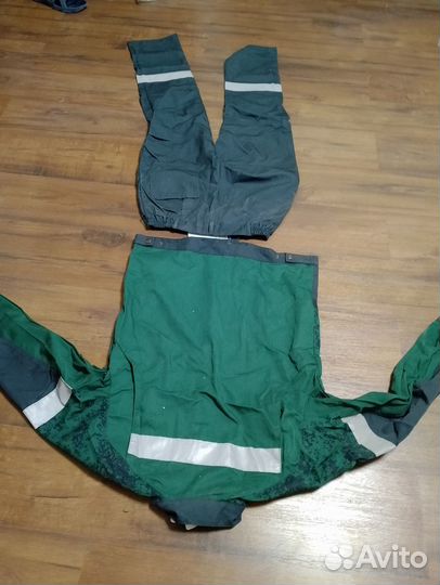 Костюм спецодежда