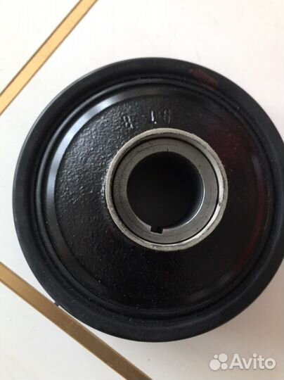 Штив коленвала