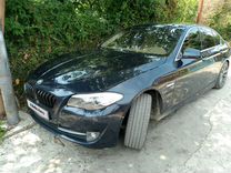 BMW 5 серия 3.0 AT, 2011, 260 000 км, с пробегом, цена 1 600 000 руб.