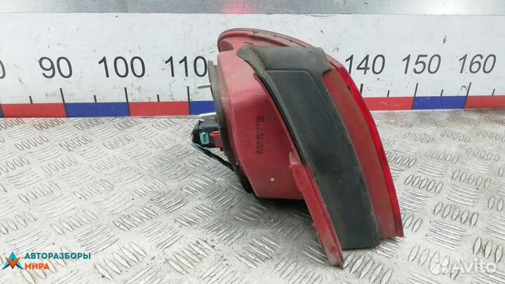 Фонарь задний правый Volkswagen Passat B6 2007