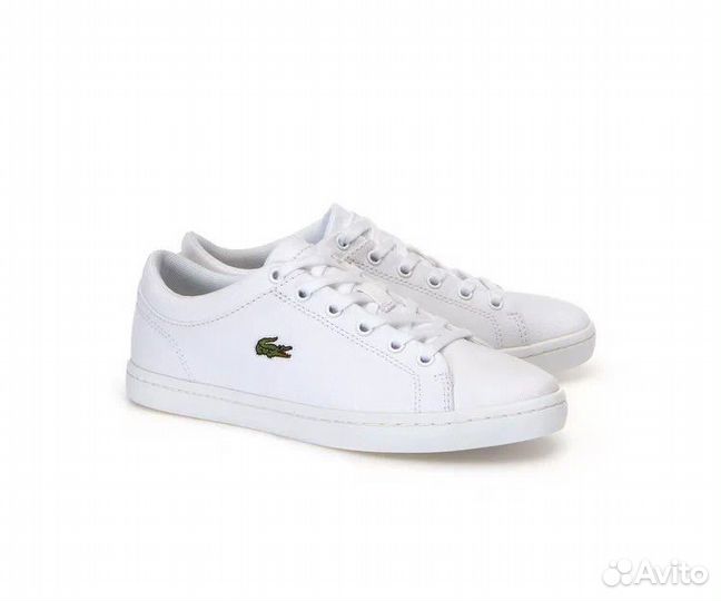 Кеды lacoste 38