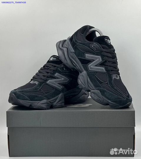 Кроссовки New Balance 9060 (Арт.35205)