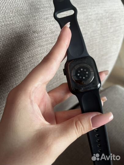 Часы apple watch 7 41 mm