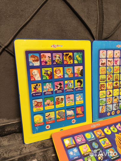 Детские планшеты 