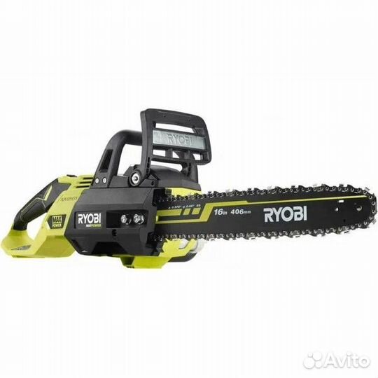 Цепная пила Ryobi MAX power RY36CSX40B-0 36В