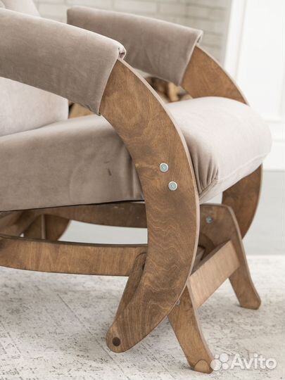 Кресло глайдер