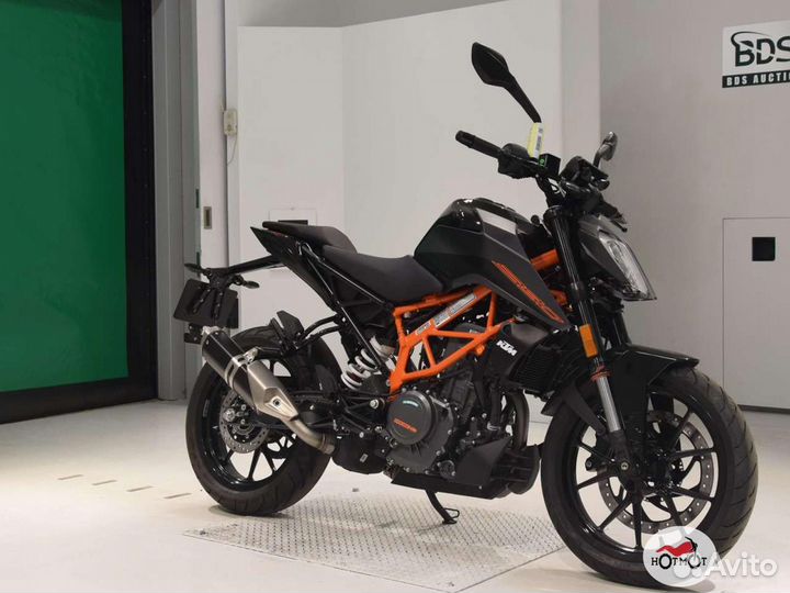 KTM 390 Duke 2023г