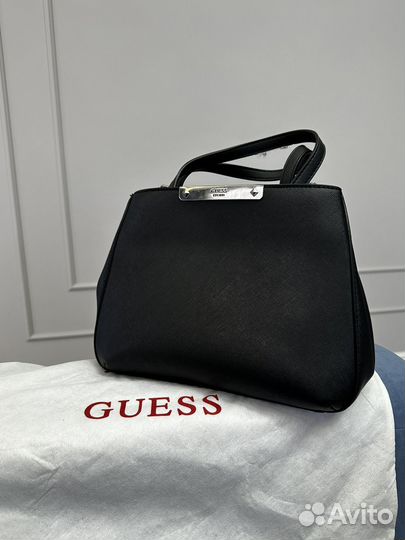 Сумка Guess оригинал бу