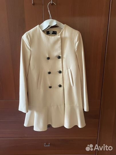 Пальто женское Zara, XS