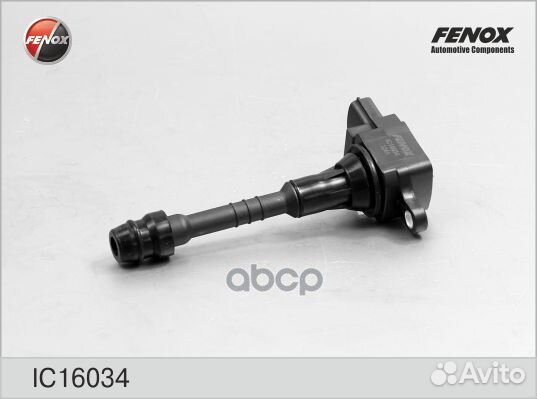 Катушка зажигания IC16034 fenox