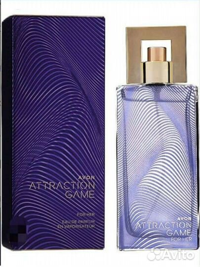 Парфюмерная вода женская Avon