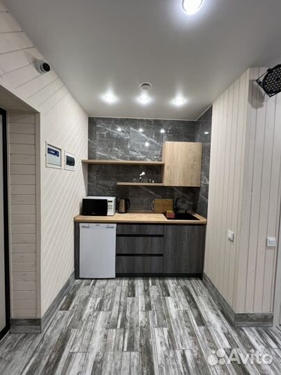 Аренда теплой беседки N5