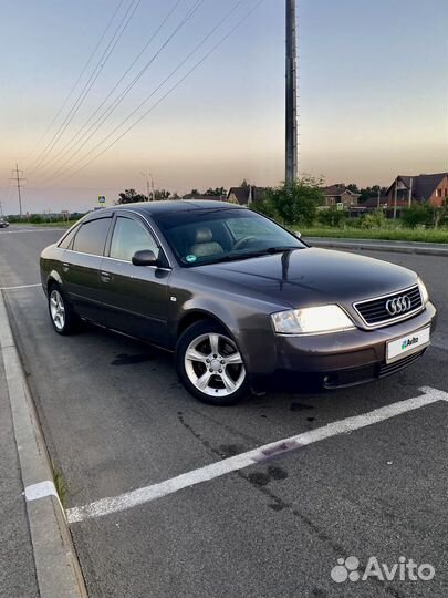 Audi A6 1.8 МТ, 1997, 300 000 км