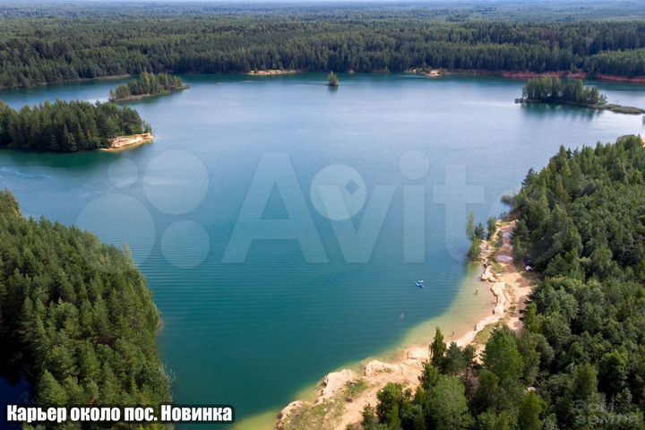 Дом 50 м² на участке 6,9 сот.