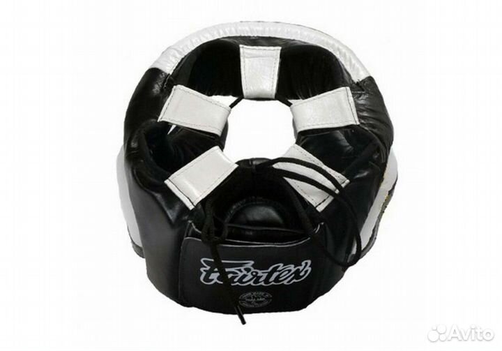 Шлем тренировочный Fairtex HG13