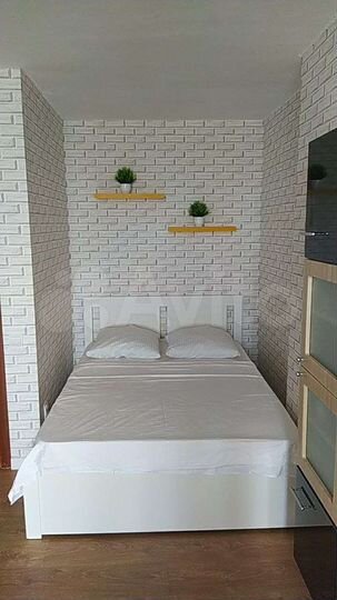 2-к. квартира, 55 м², 10/17 эт.