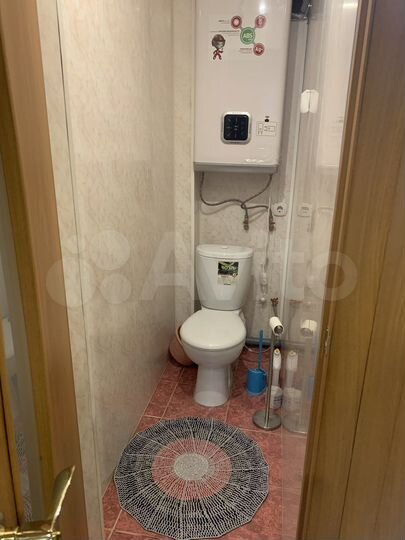 2-к. квартира, 56 м², 1/5 эт.