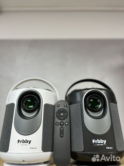 Супер яркий 4к проектор frbby с hdmi xiaomi