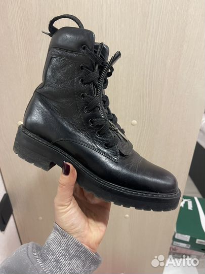 Ботинки женские 37 размер