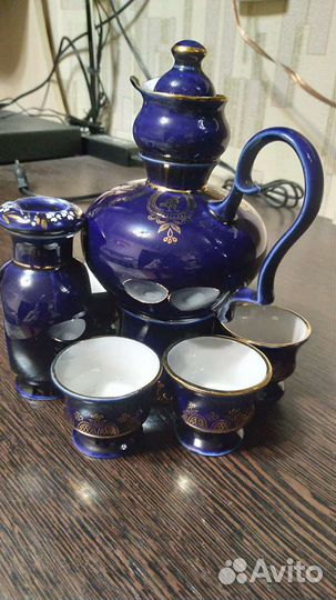 Кофейный сервиз СССР