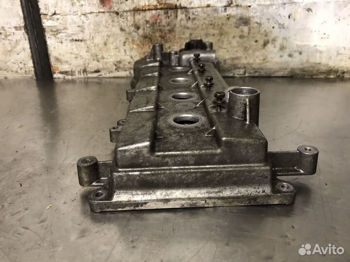 Клапанная крышка CR14DE Nissan Note Micra