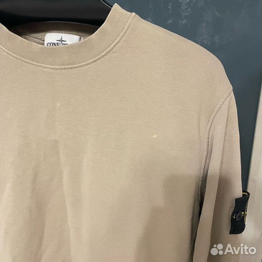 Stone island свитшот