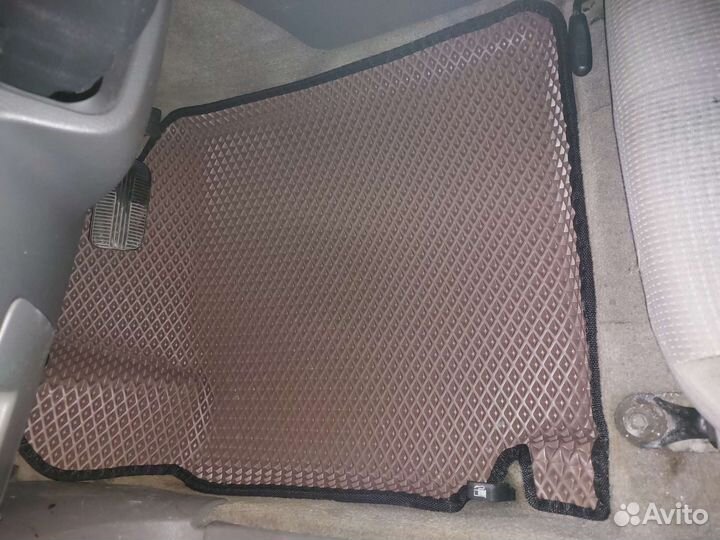 Коврики Nissan Altima