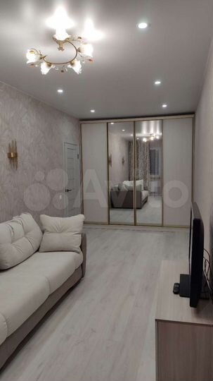 2-к. квартира, 68 м², 8/9 эт.