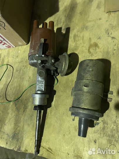 Трамблер ваз