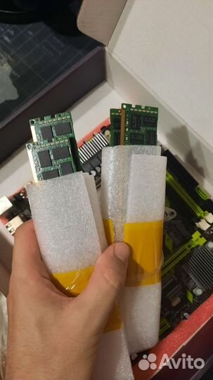Xeon e5 2650 v2 комплект